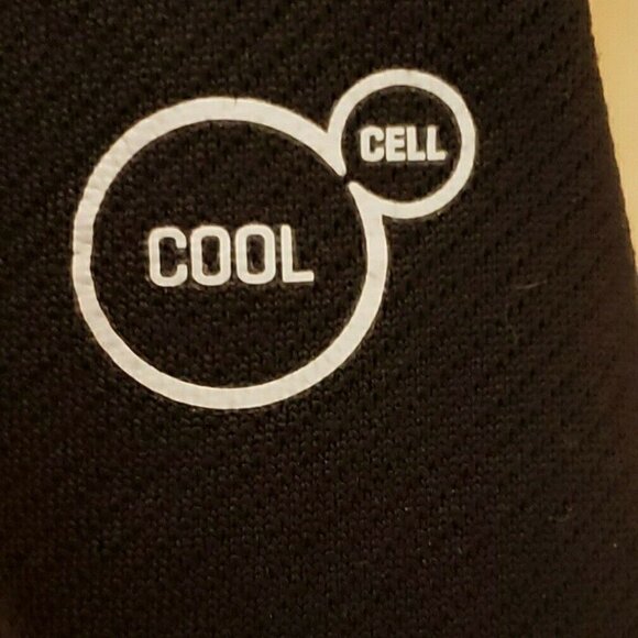 Puma Womens Black Athletic Polo Small - Picture 4 of 9